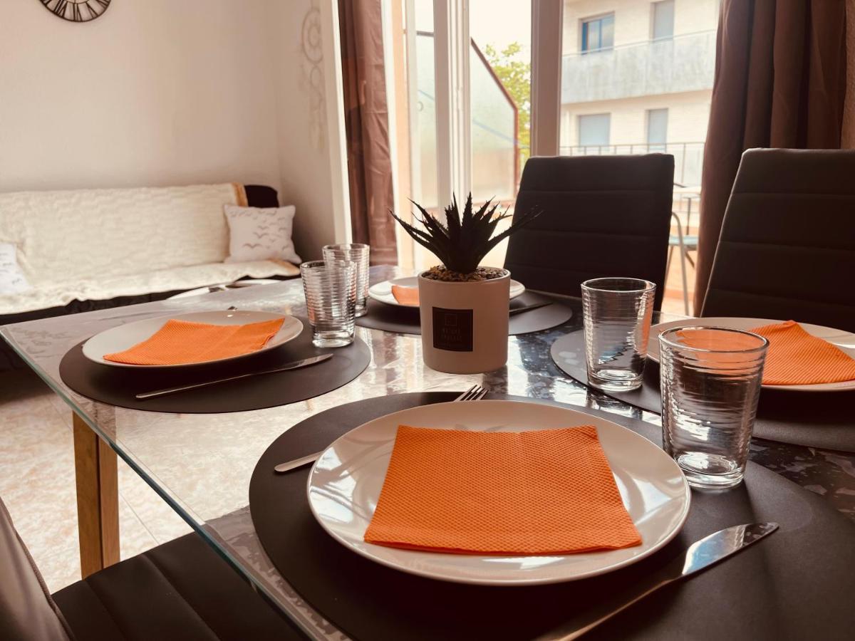 Apartament Al Centre Ideal Parelles A Platja D'Aro Eksteriør billede