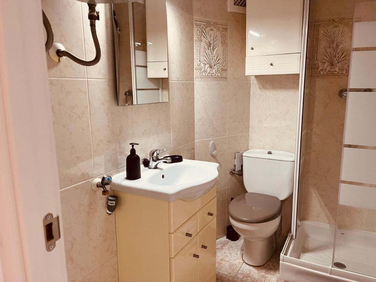 Apartament Al Centre Ideal Parelles A Platja D'Aro Eksteriør billede