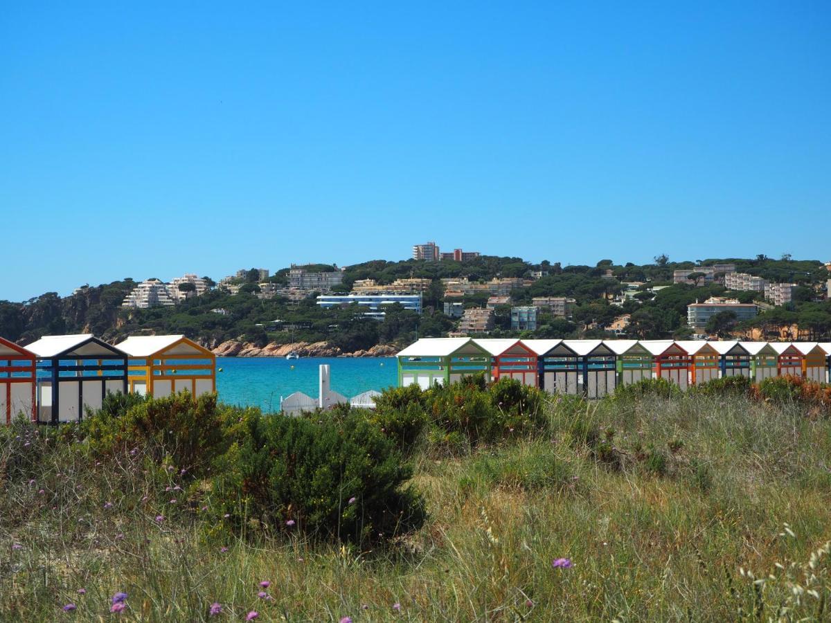 Apartament Al Centre Ideal Parelles A Platja D'Aro Eksteriør billede