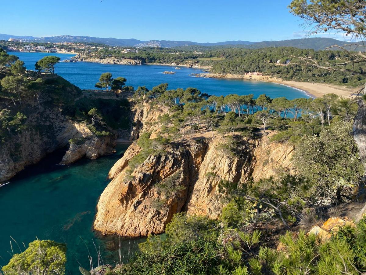 Apartament Al Centre Ideal Parelles A Platja D'Aro Eksteriør billede