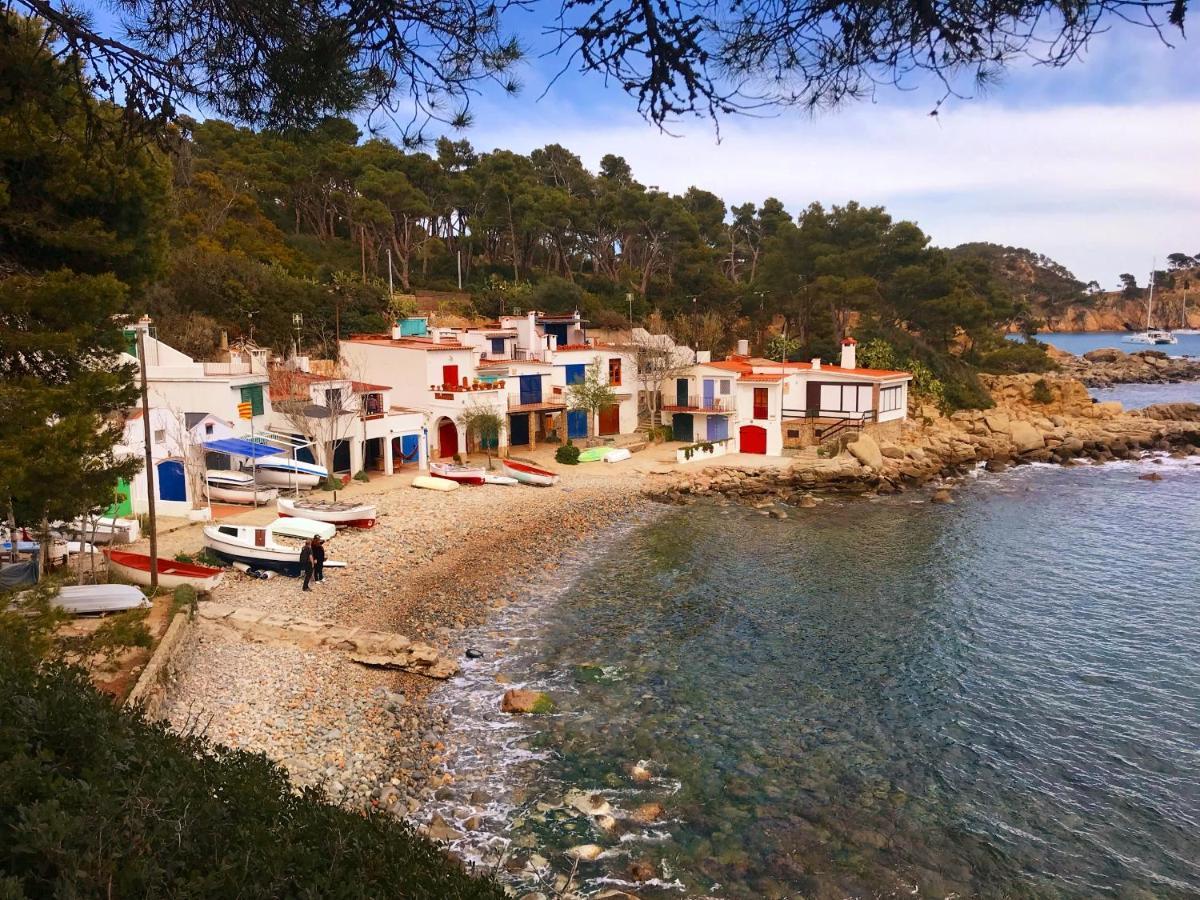 Apartament Al Centre Ideal Parelles A Platja D'Aro Eksteriør billede